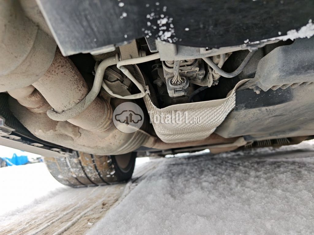 Фото Mercedes-Benz E-класс AMG 220