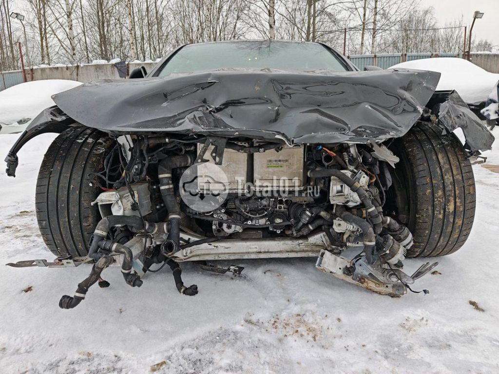 Фото Mercedes-Benz E-класс AMG 222