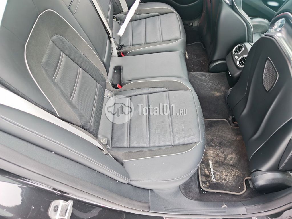 Фото Mercedes-Benz E-класс AMG 230