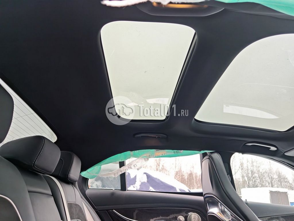 Фото Mercedes-Benz E-класс AMG 234