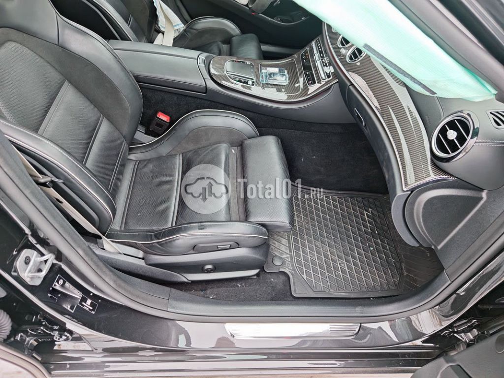 Фото Mercedes-Benz E-класс AMG 240