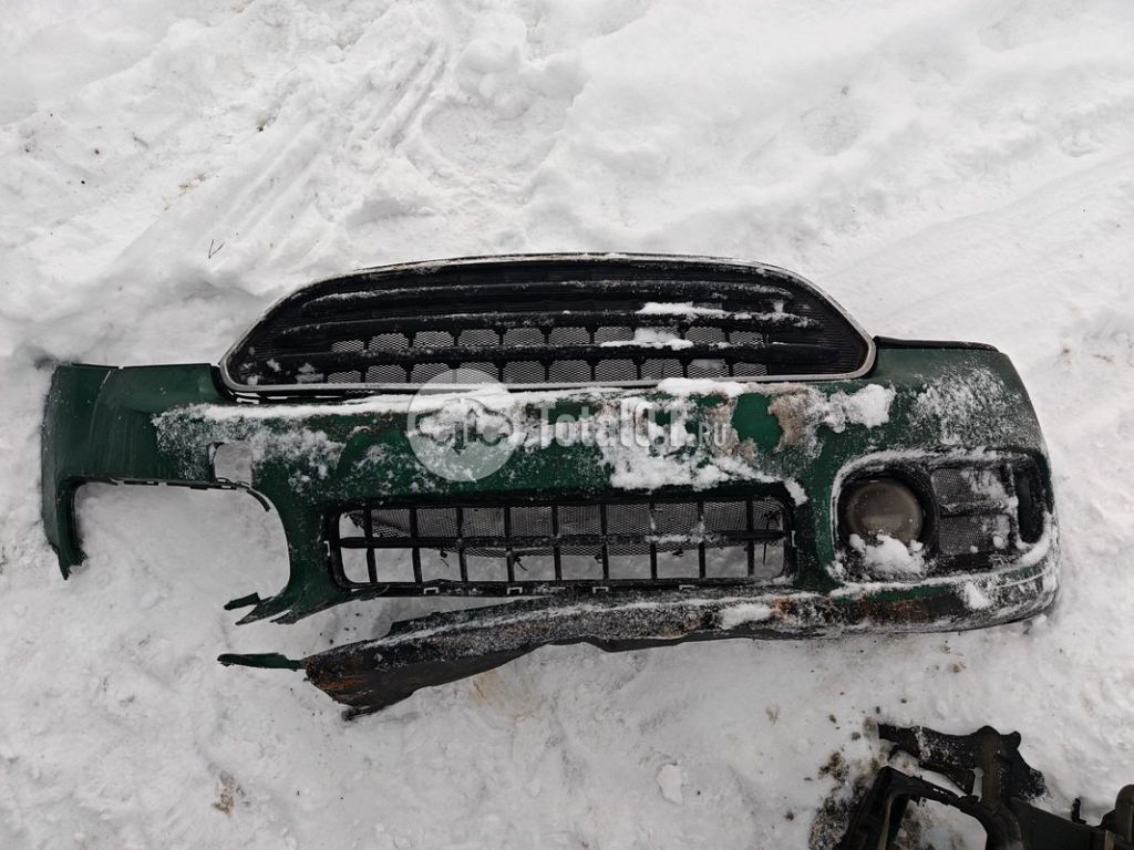 Фото MINI Cooper Countryman 30