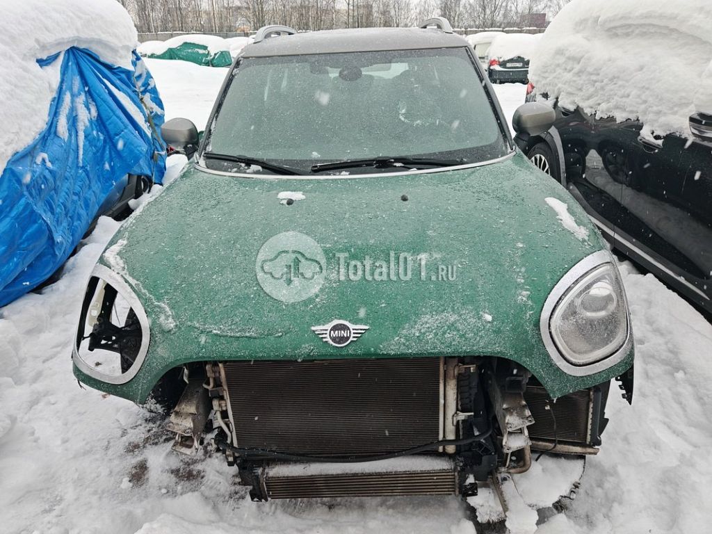 Фото MINI Cooper Countryman 38