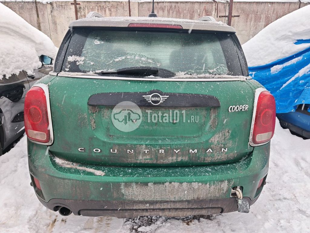 Фото MINI Cooper Countryman 42