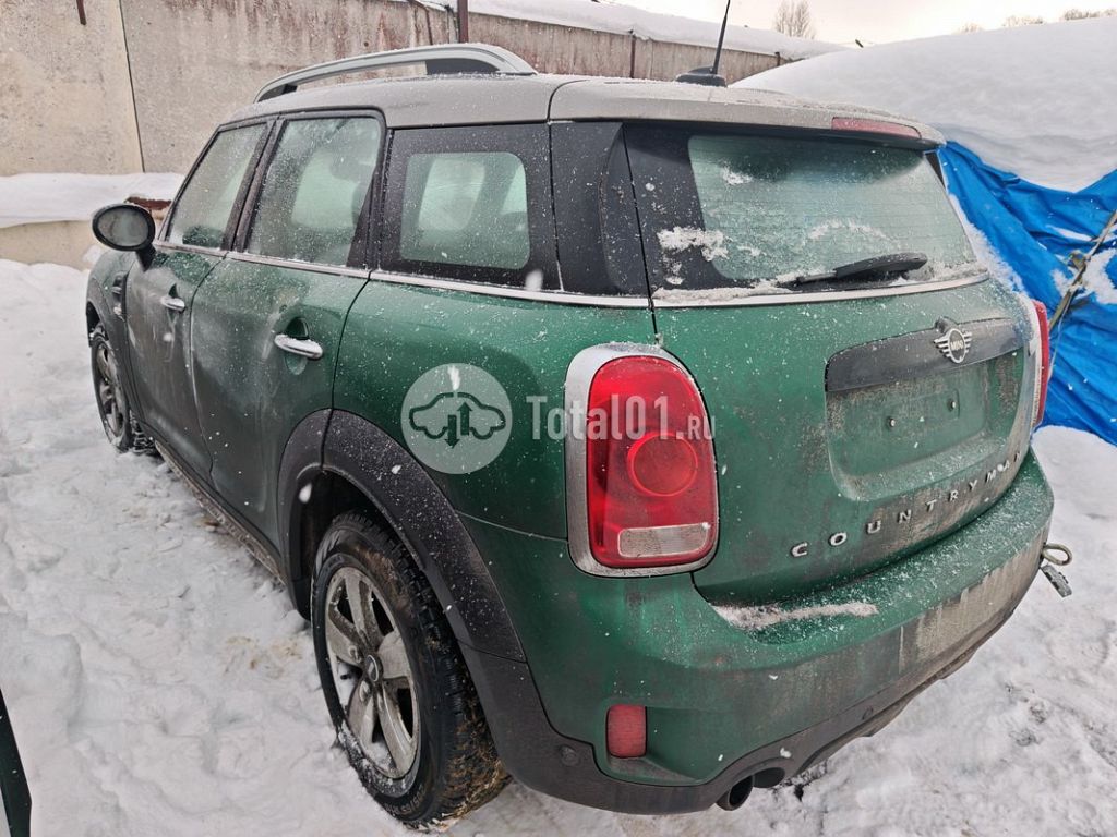 Фото MINI Cooper Countryman 44