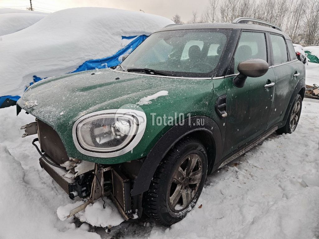 Фото MINI Cooper Countryman 46