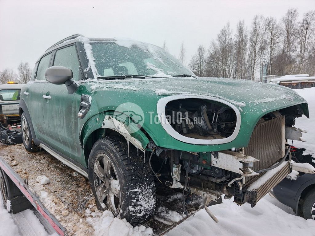 Фото MINI Cooper Countryman 48