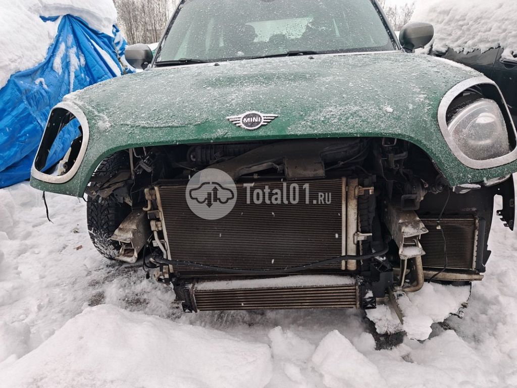 Фото MINI Cooper Countryman 50