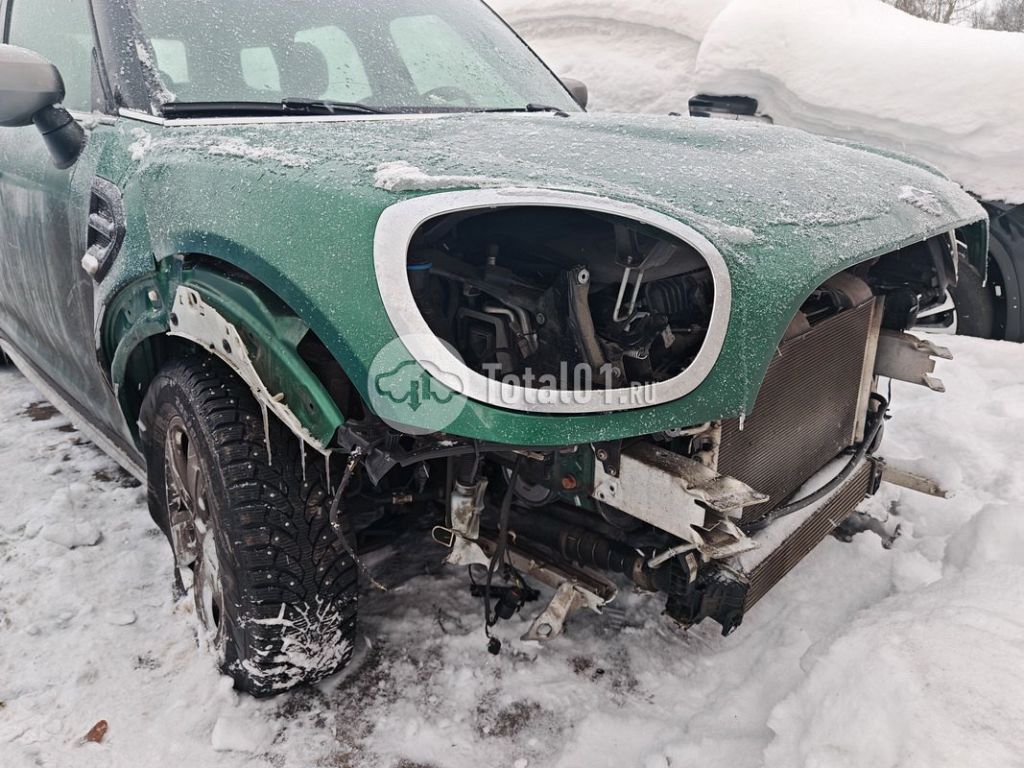 Фото MINI Cooper Countryman 52