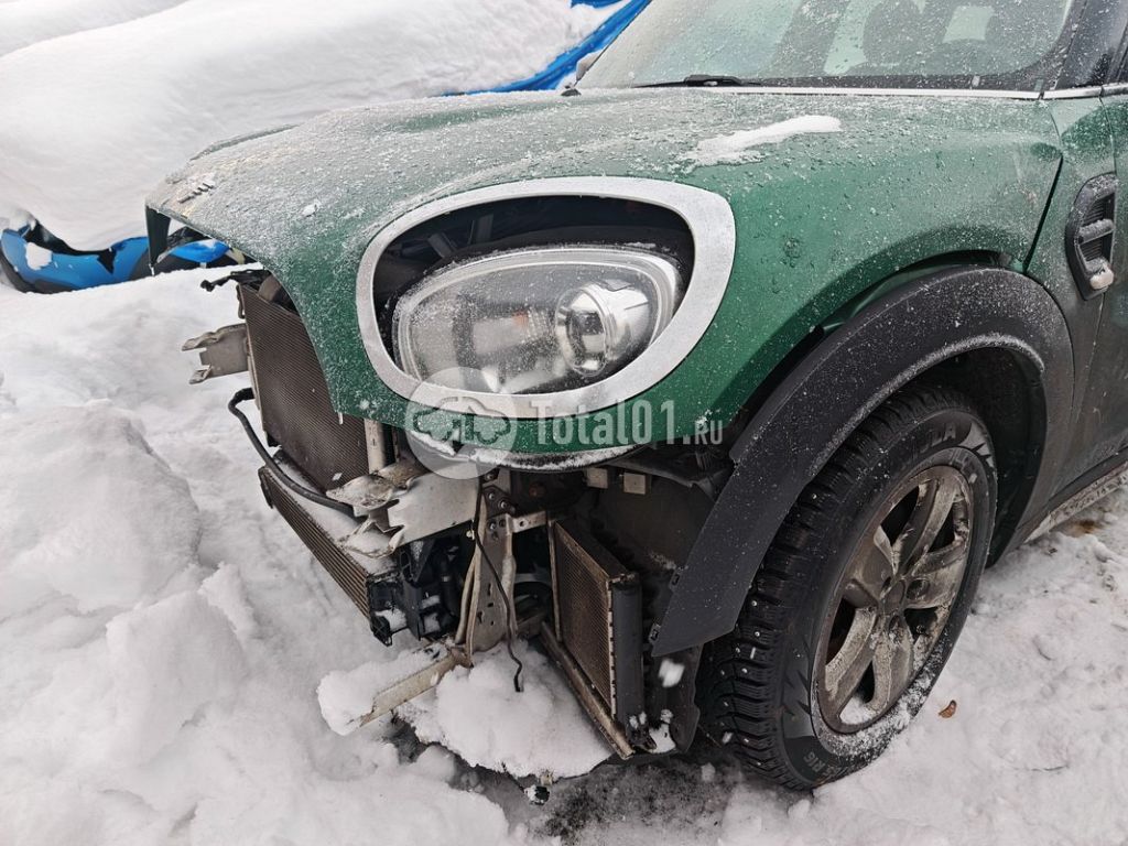 Фото MINI Cooper Countryman 54