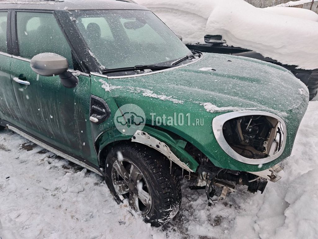 Фото MINI Cooper Countryman 56