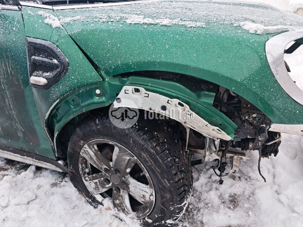 Фото MINI Cooper Countryman 58