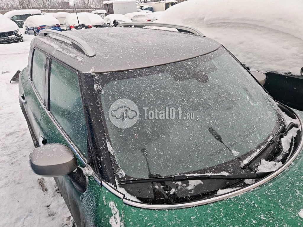 Фото MINI Cooper Countryman 62