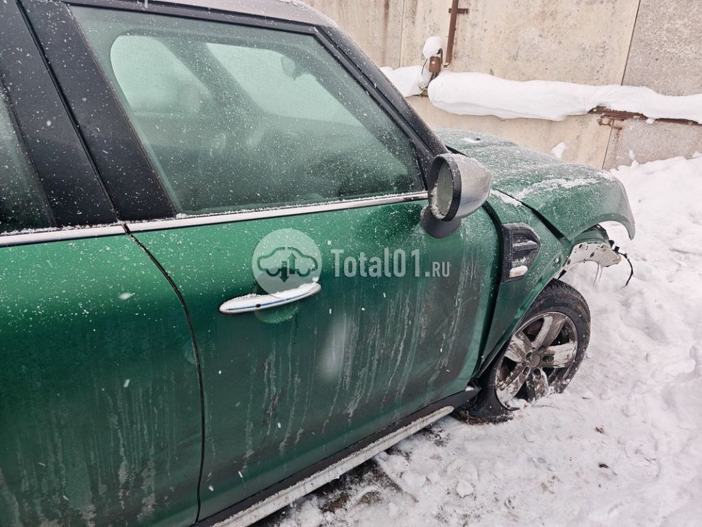 Фото MINI Cooper Countryman 64