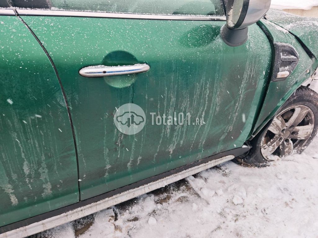 Фото MINI Cooper Countryman 66