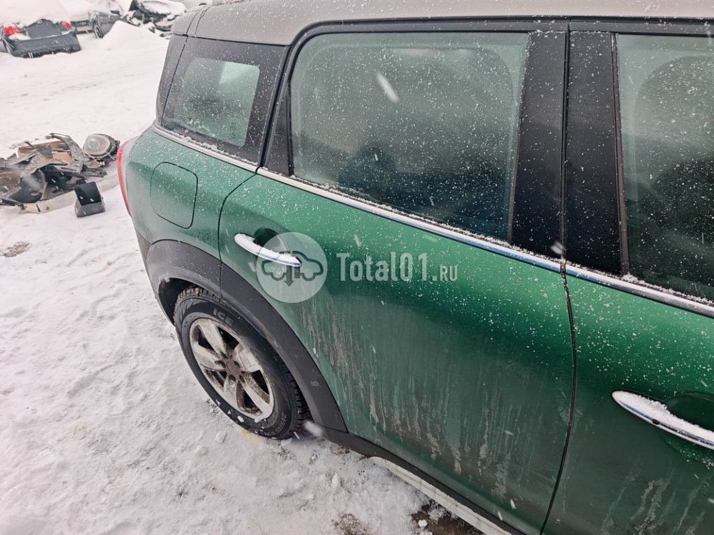 Фото MINI Cooper Countryman 76