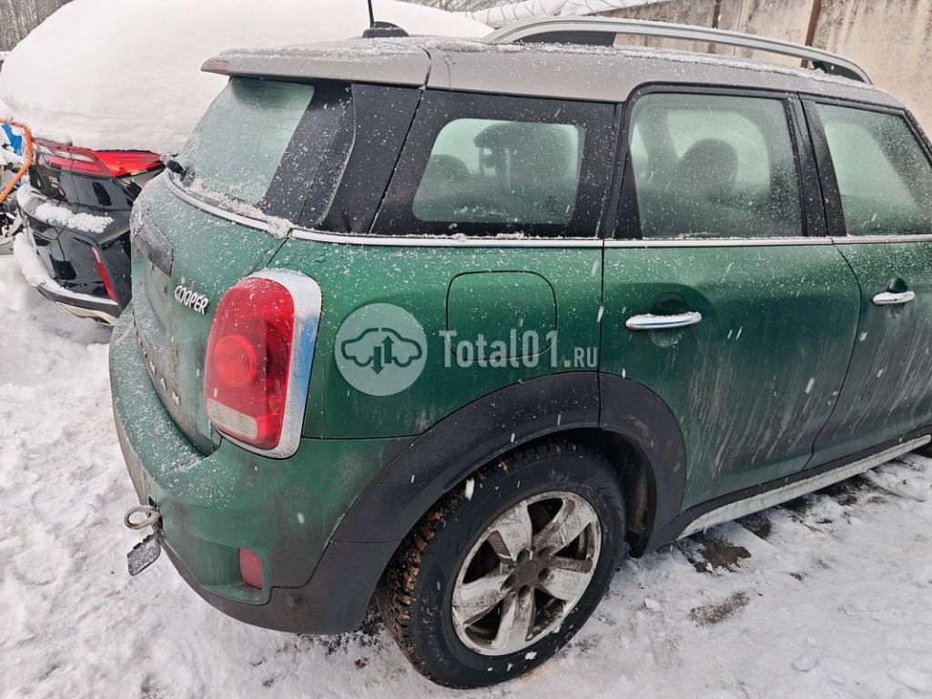 Фото MINI Cooper Countryman 78
