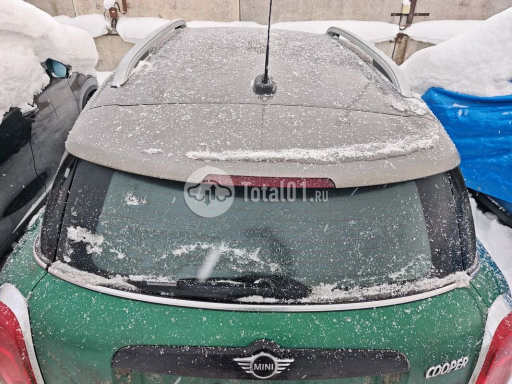 Фото MINI Cooper Countryman 82