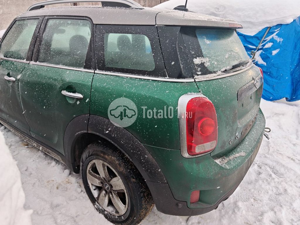 Фото MINI Cooper Countryman 84