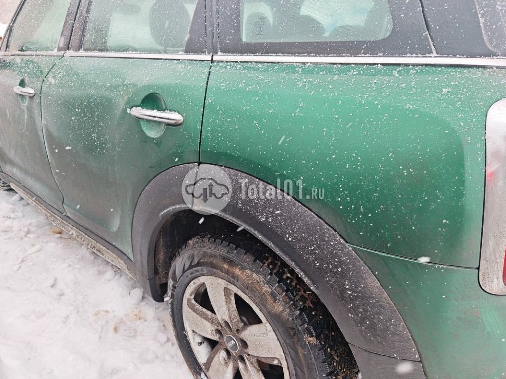 Фото MINI Cooper Countryman 86