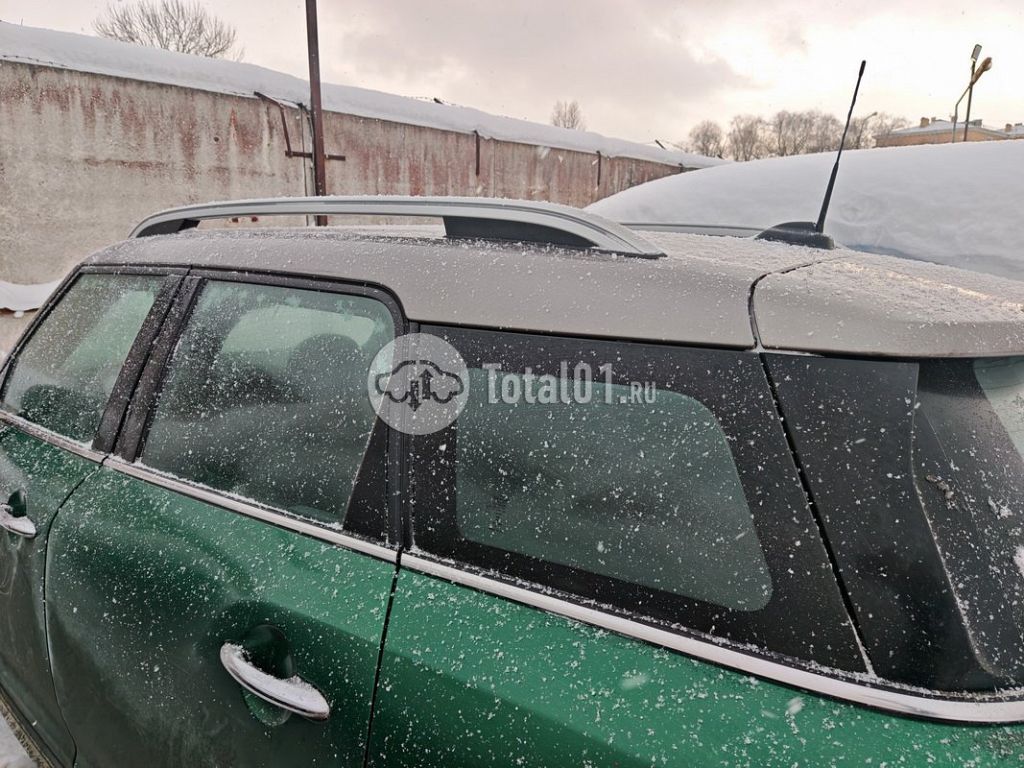 Фото MINI Cooper Countryman 88