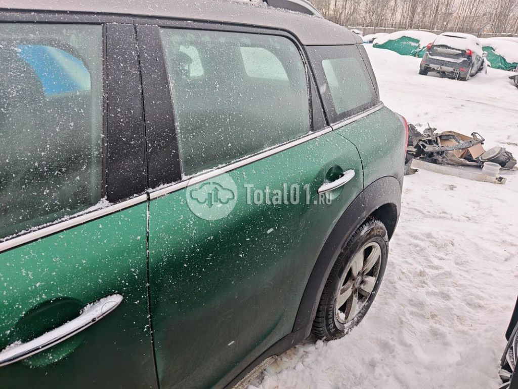 Фото MINI Cooper Countryman 90