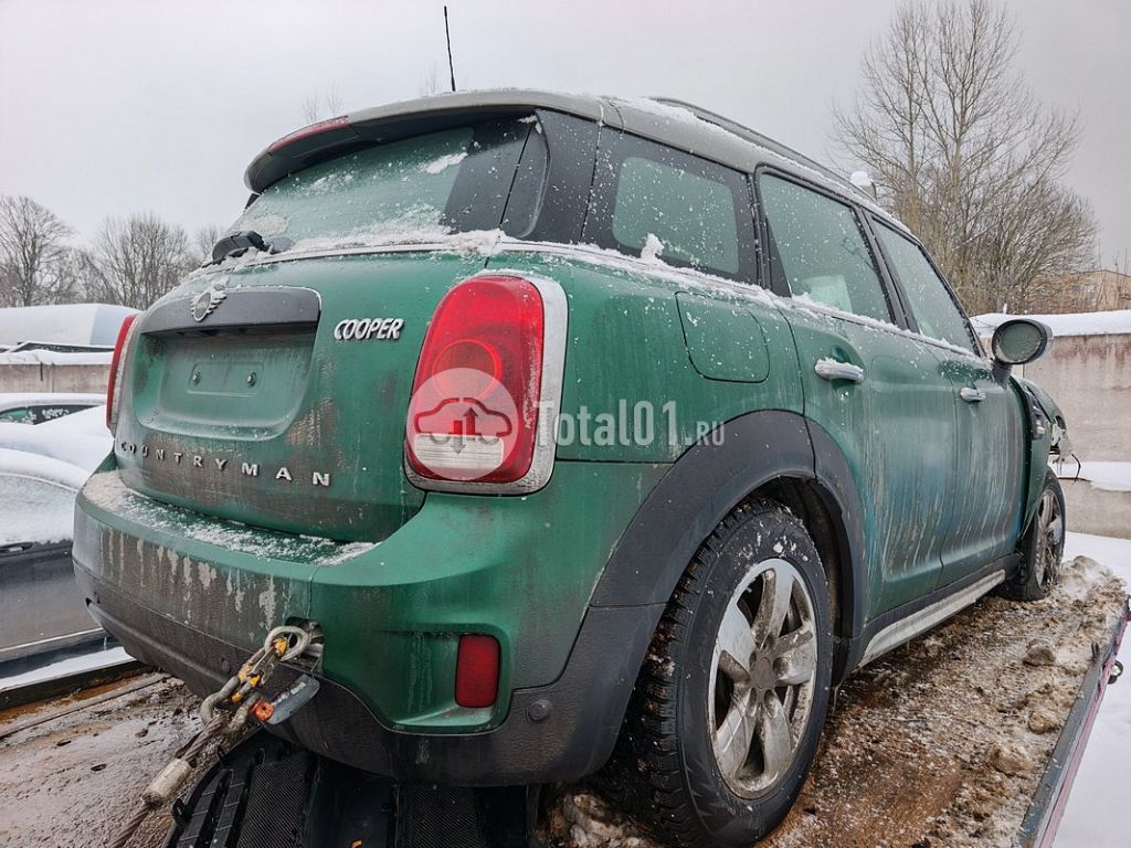 Фото MINI Cooper Countryman 92
