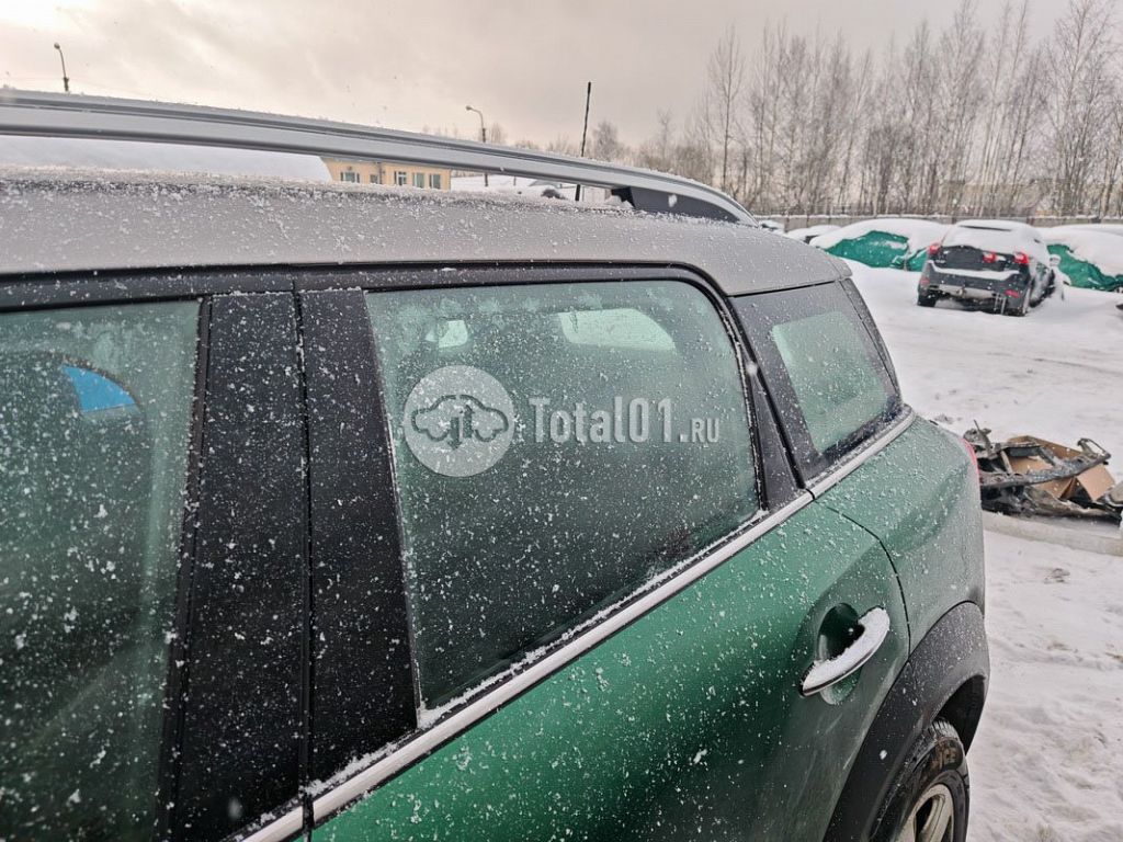 Фото MINI Cooper Countryman 96