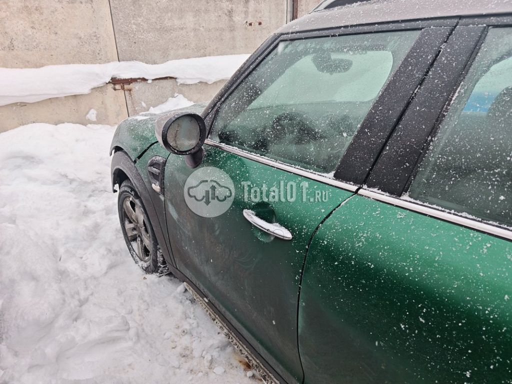 Фото MINI Cooper Countryman 98