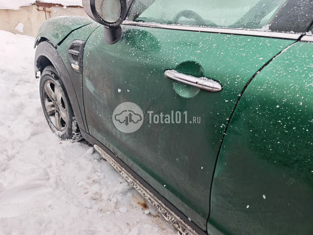 Фото MINI Cooper Countryman 100