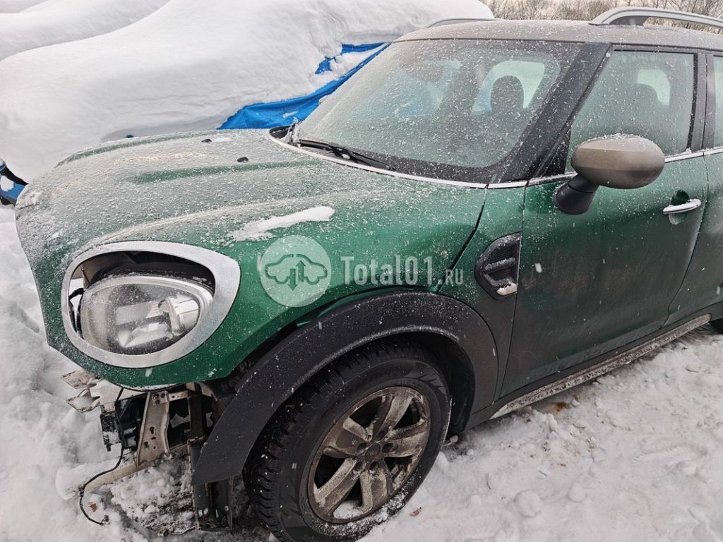 Фото MINI Cooper Countryman 104
