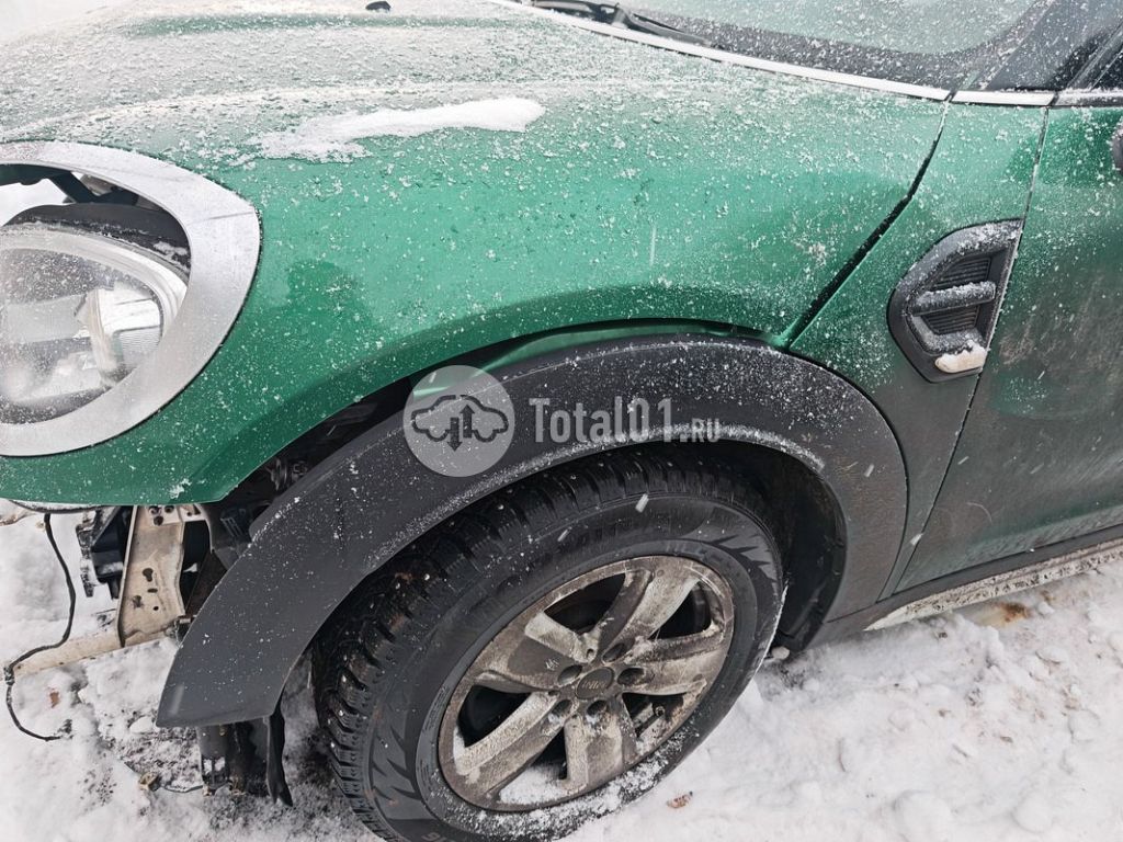 Фото MINI Cooper Countryman 106