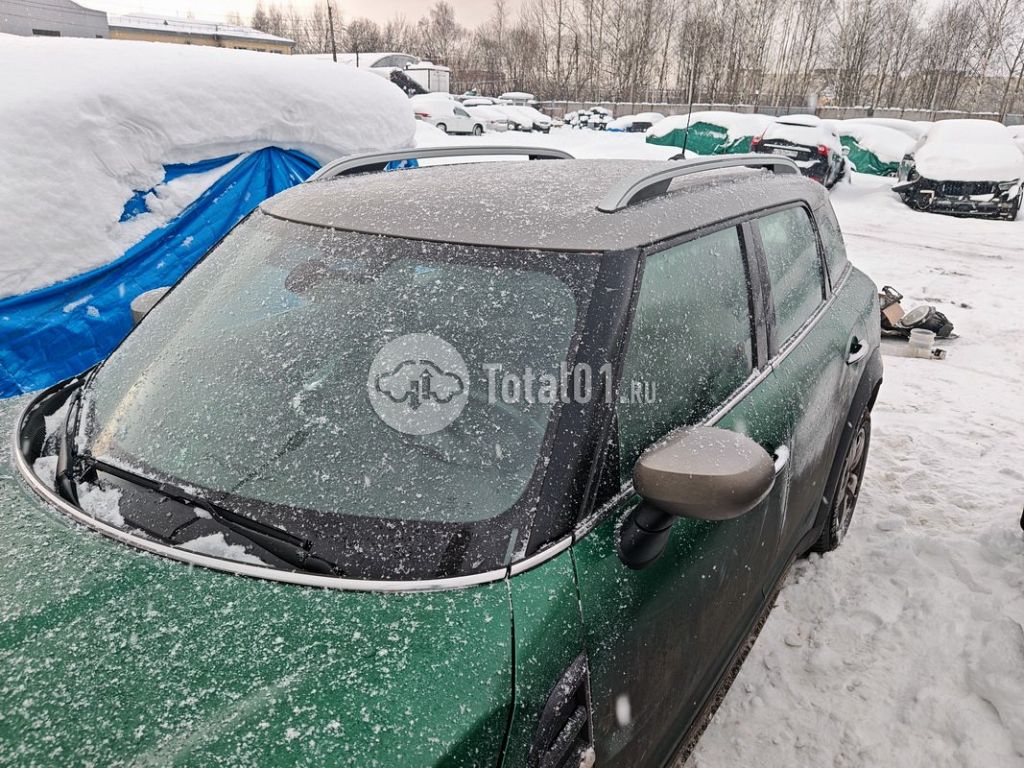 Фото MINI Cooper Countryman 108