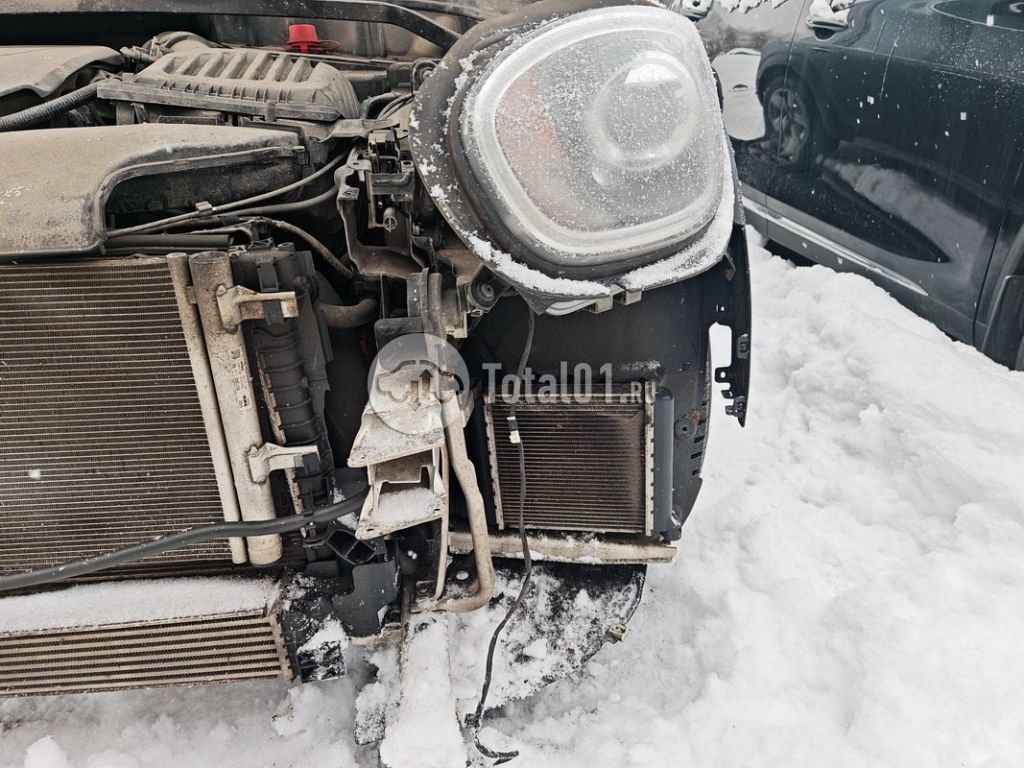 Фото MINI Cooper Countryman 112