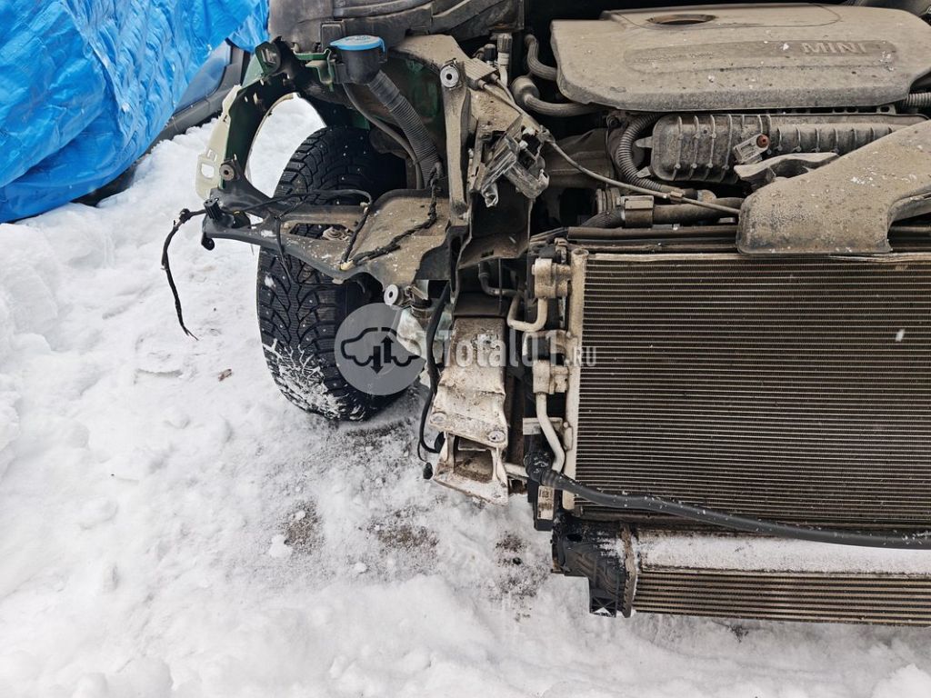 Фото MINI Cooper Countryman 118