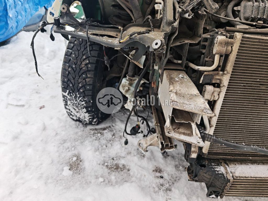 Фото MINI Cooper Countryman 120