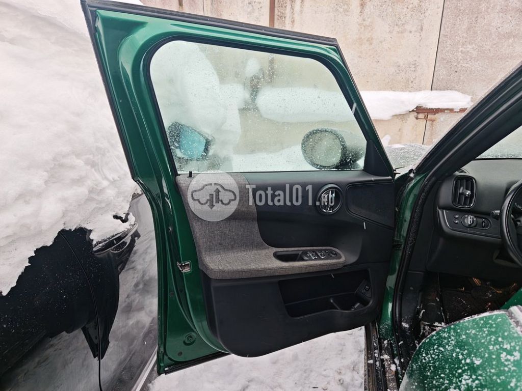 Фото MINI Cooper Countryman 134