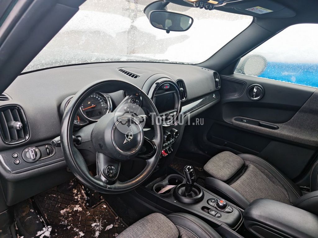 Фото MINI Cooper Countryman 148