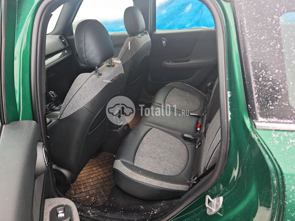 Фото MINI Cooper Countryman 154