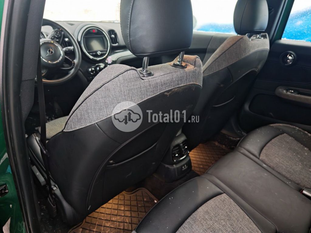 Фото MINI Cooper Countryman 156