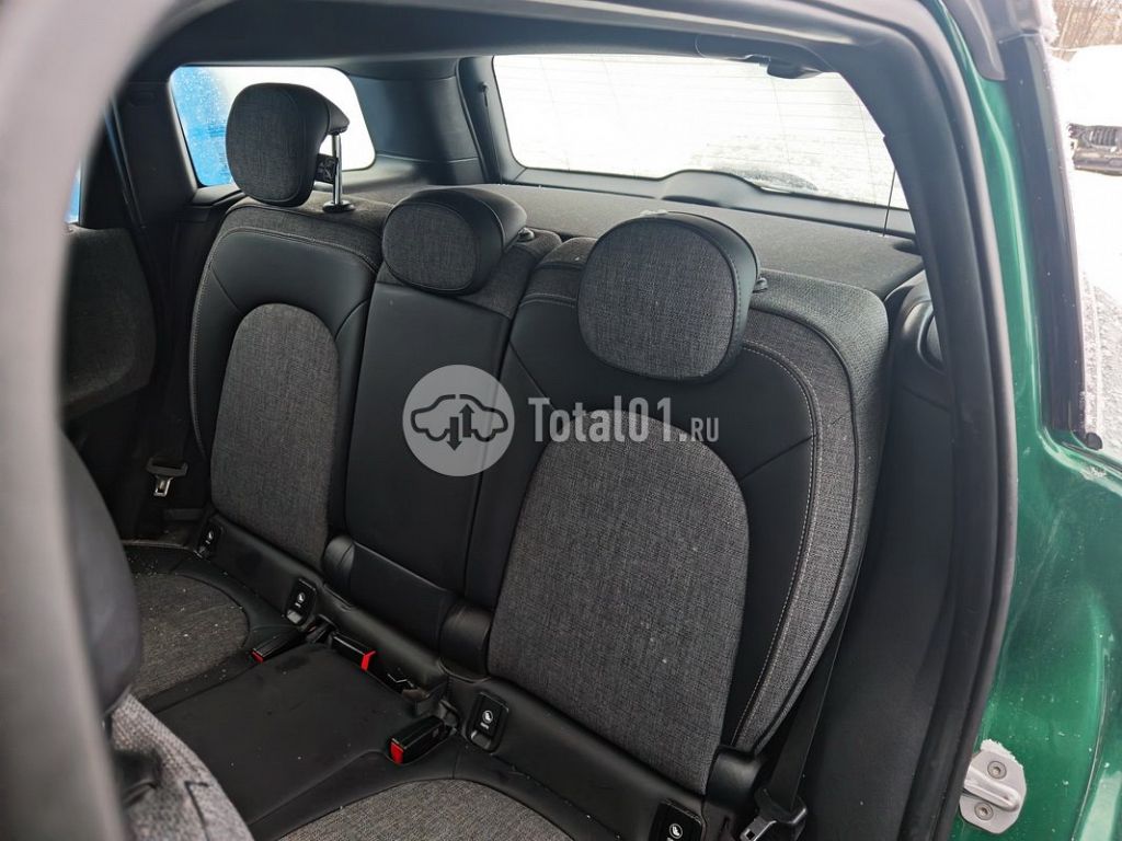 Фото MINI Cooper Countryman 168