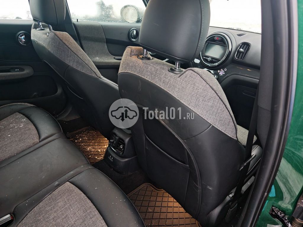 Фото MINI Cooper Countryman 192