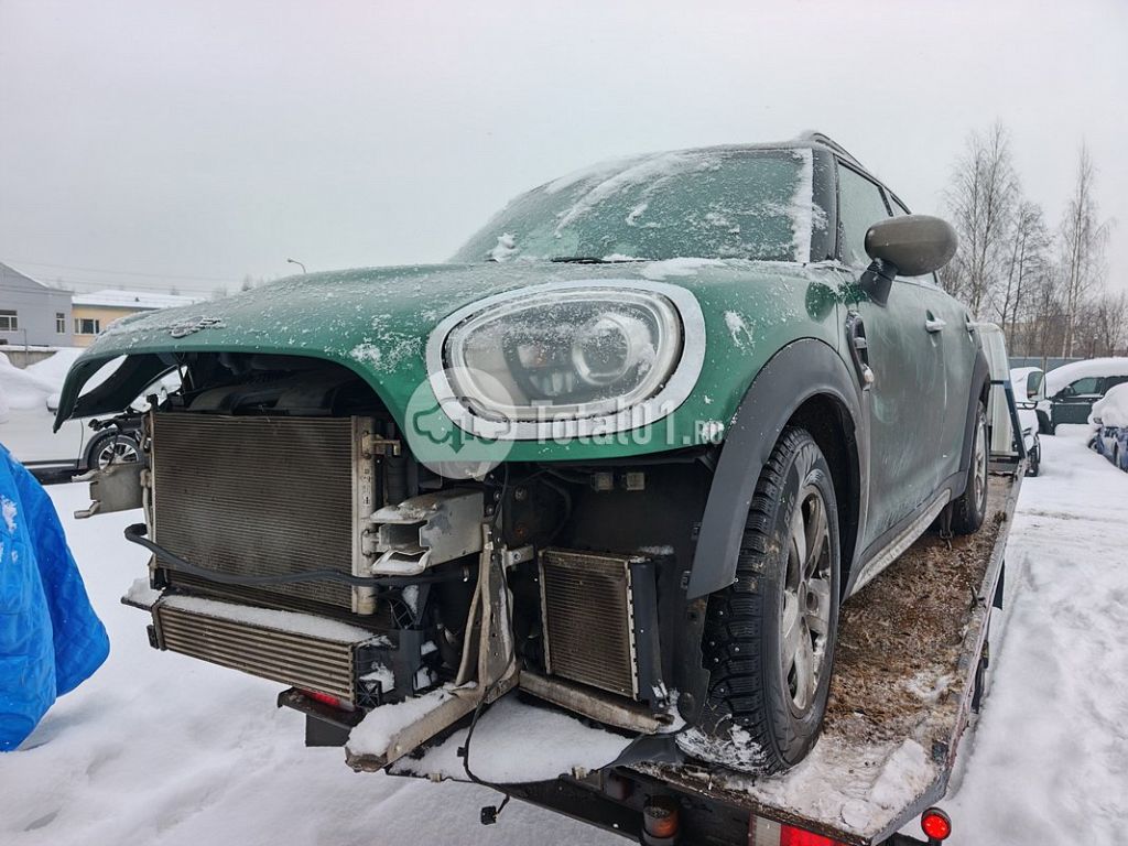 Фото MINI Cooper Countryman 202