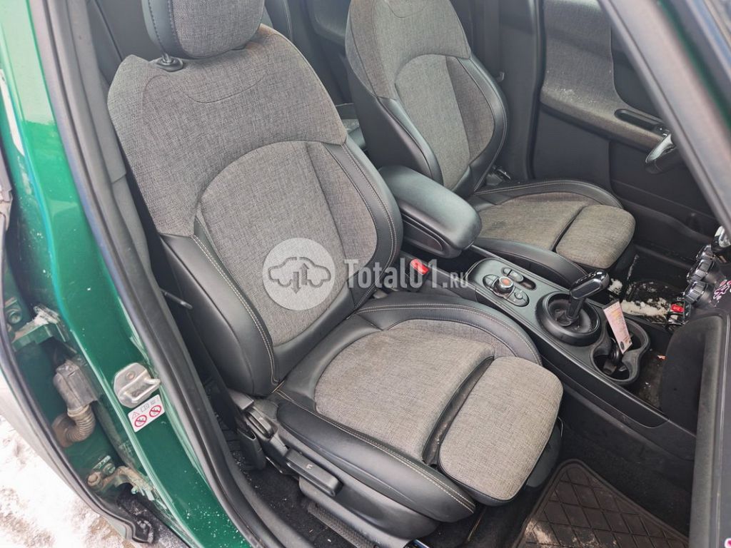 Фото MINI Cooper Countryman 214