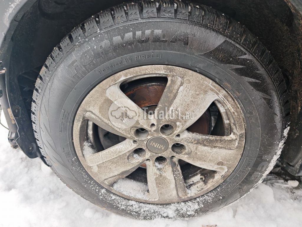 Фото MINI Cooper Countryman 222