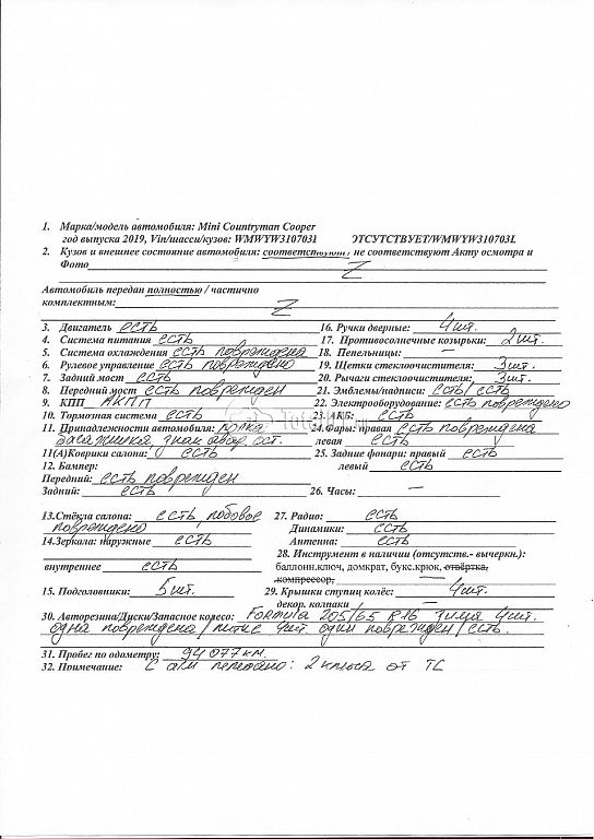 Фото MINI Cooper Countryman 224