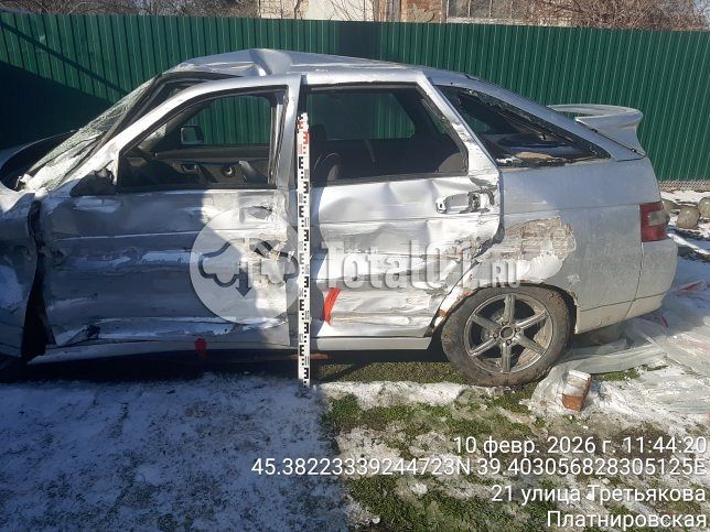 Фото ВАЗ (LADA) 2112 12