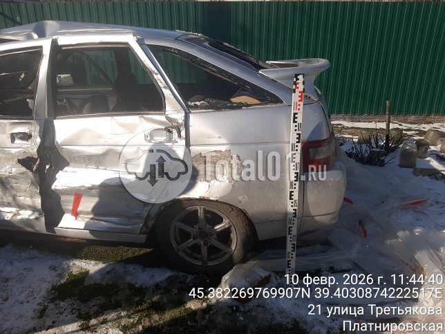 Фото ВАЗ (LADA) 2112 14