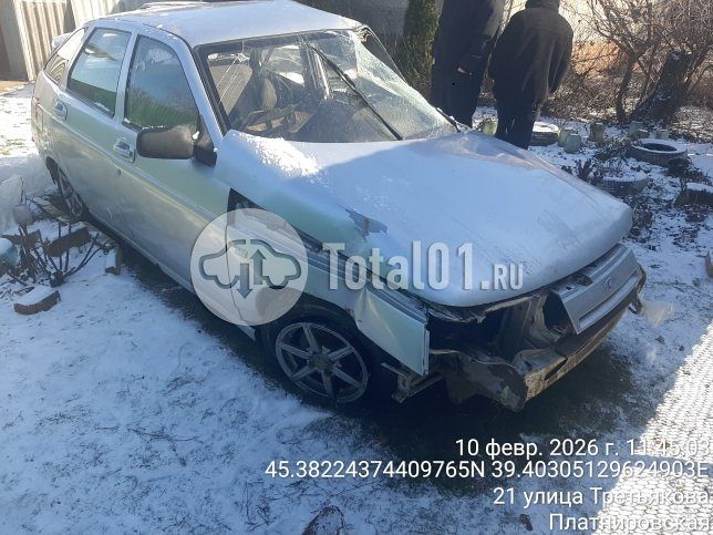 Фото ВАЗ (LADA) 2112 16