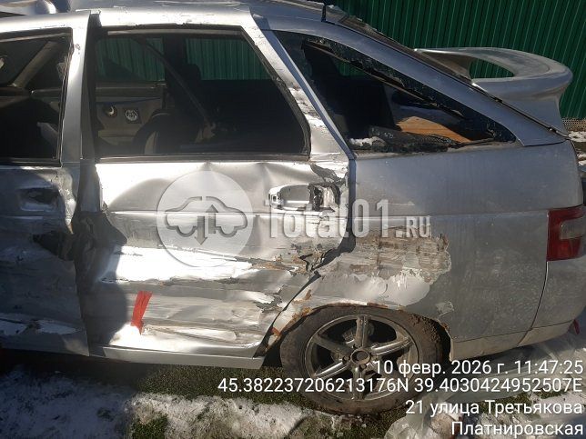 Фото ВАЗ (LADA) 2112 34